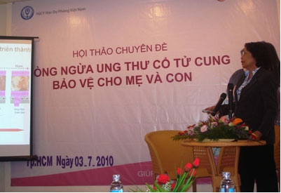 hoi thao-BS Phuong